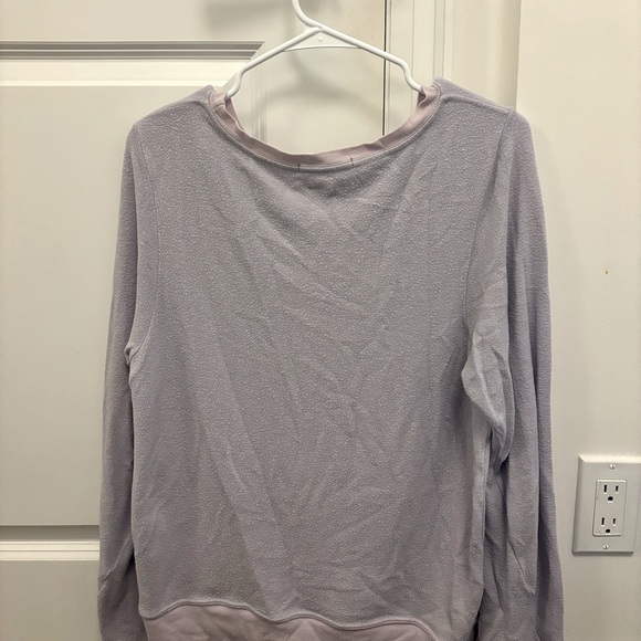 Purple Wildfox long sleeve size S - Picture 3 of 3